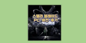 스텔라 블레이드 PC