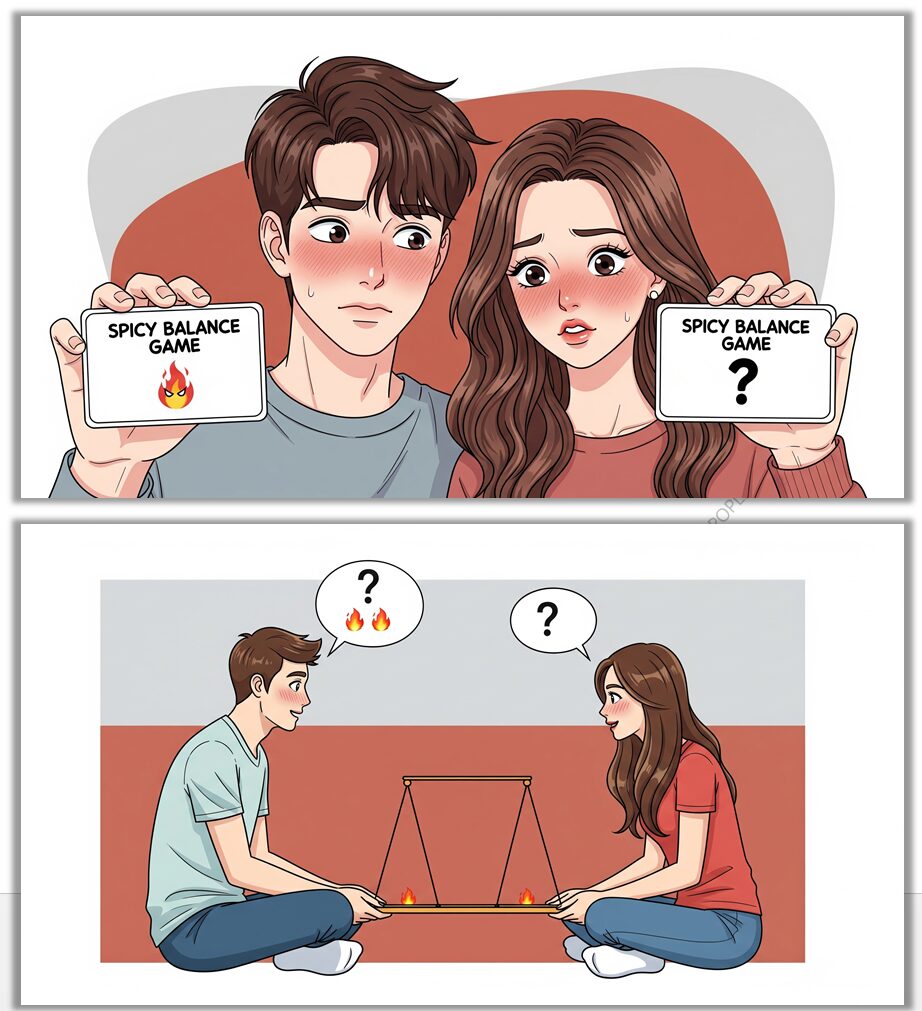 커플 마라맛