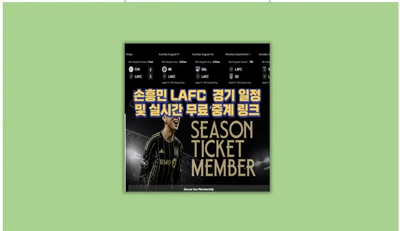 LAFC 2025