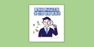 병원비 환급금