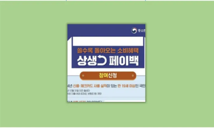 상생페이백
