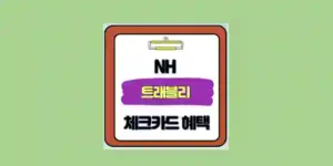 NH 트래블리