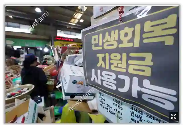 민생회복지원금